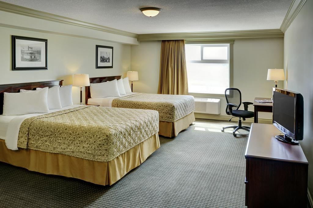 Chateau Nova Hotel 포트맥머리 객실 사진