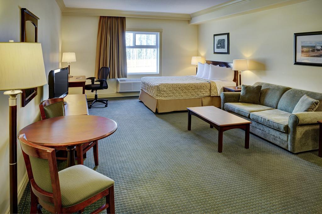 Chateau Nova Hotel 포트맥머리 객실 사진