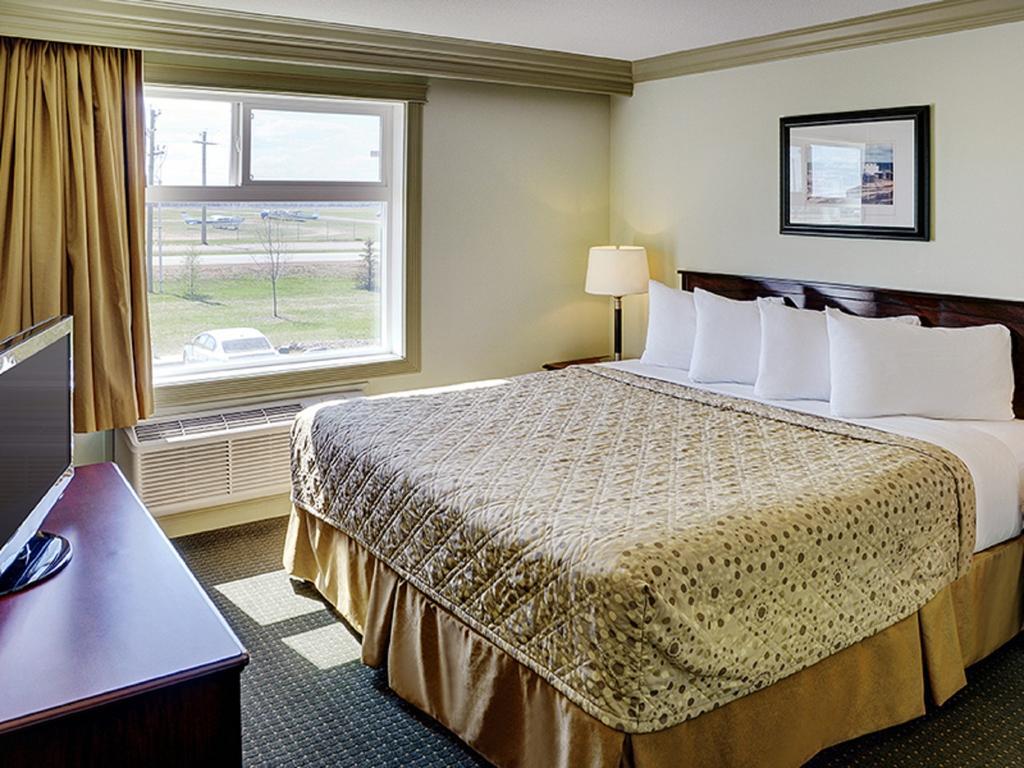 Chateau Nova Hotel 포트맥머리 객실 사진