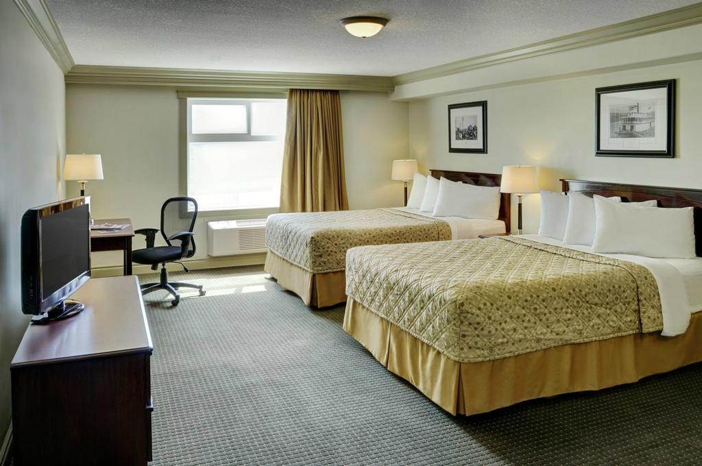 Chateau Nova Hotel 포트맥머리 객실 사진