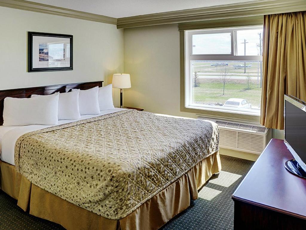 Chateau Nova Hotel 포트맥머리 객실 사진